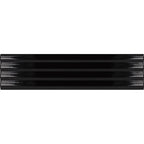 Groove Black Deco Gloss