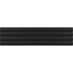 Groove Black Deco Matte