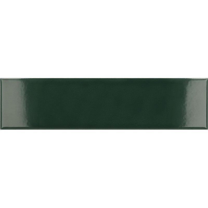 Groove Laurel Gloss Ceramic Subway Tile | Tile Club