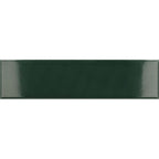 Groove Laurel Gloss Ceramic Subway Tile | Tile Club
