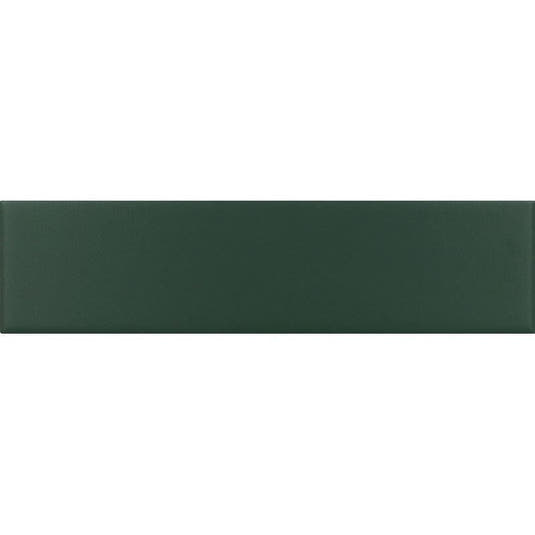 Groove Laurel Matte Ceramic Subway Tile | Tile Club
