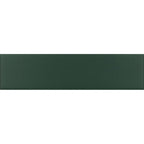 Groove Laurel Matte Ceramic Subway Tile | Tile Club