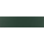 Groove Laurel Matte Ceramic Subway Tile | Tile Club