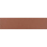 Groove Terracotta Matte Sample