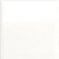 Groove White Pencil Gloss Ceramic Tile Trim