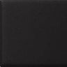 Groove Black Pencil Matte Ceramic Tile Trim