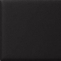 Groove Black Pencil Matte Ceramic Tile Trim | Tile Club