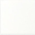 Groove White Pencil Matte Ceramic Tile Trim | Tile Club