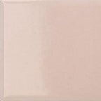 Groove Pink Pencil Gloss Ceramic Tile Trim | Tile Club