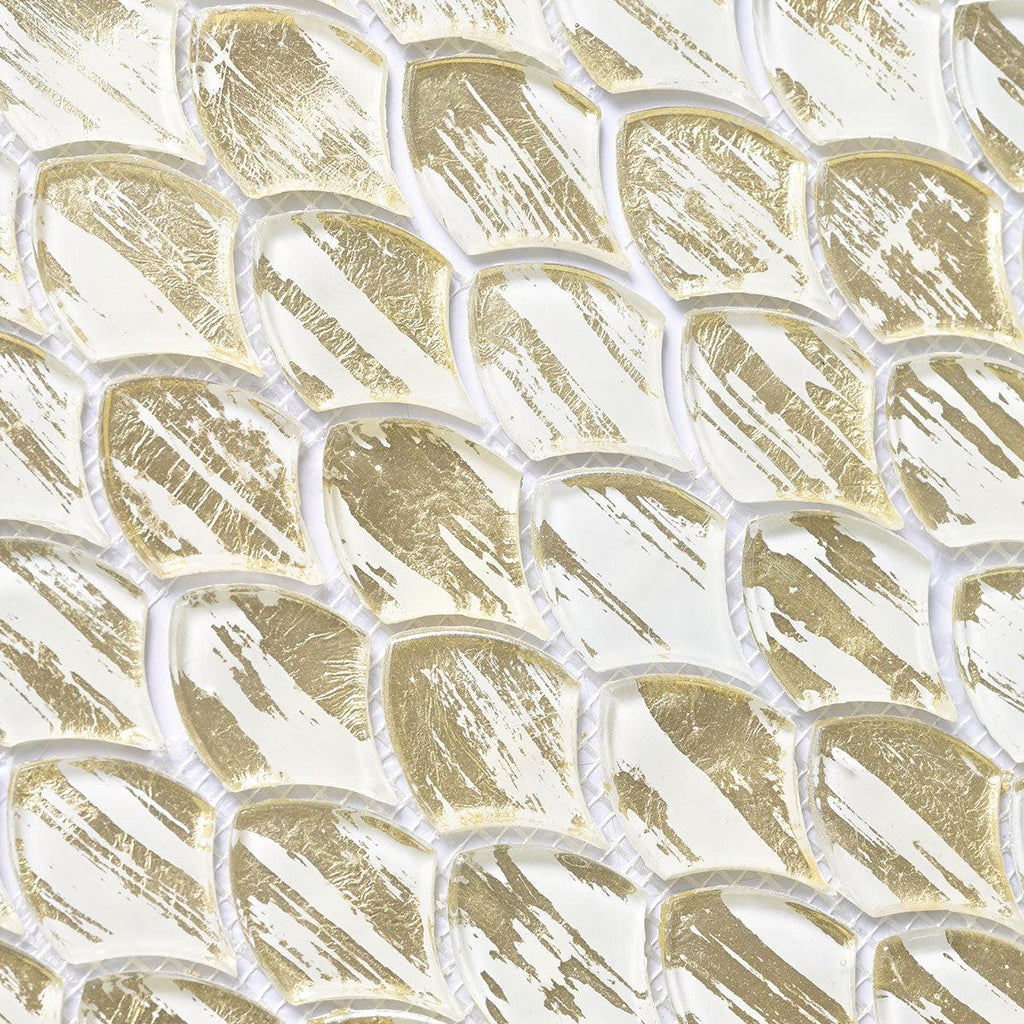 Illumine Gold Dust Mermaid Scale