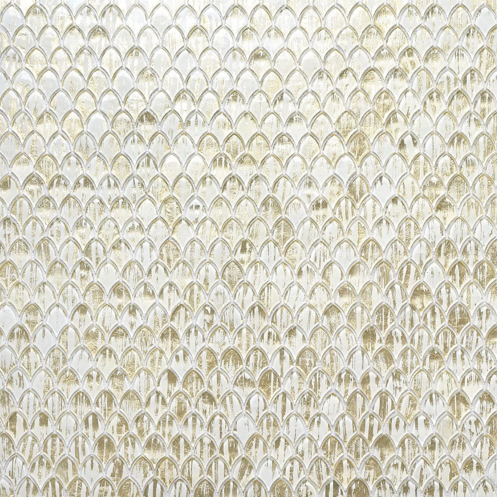 Illumine Gold Dust Mermaid Scale | Tile Club