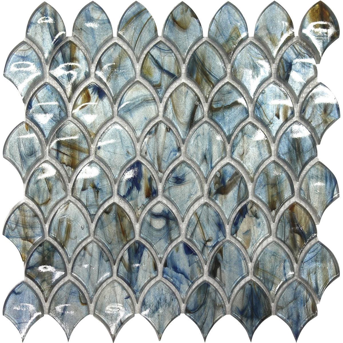 Illumine Moon Dust Mermaid Scale | Tile Club