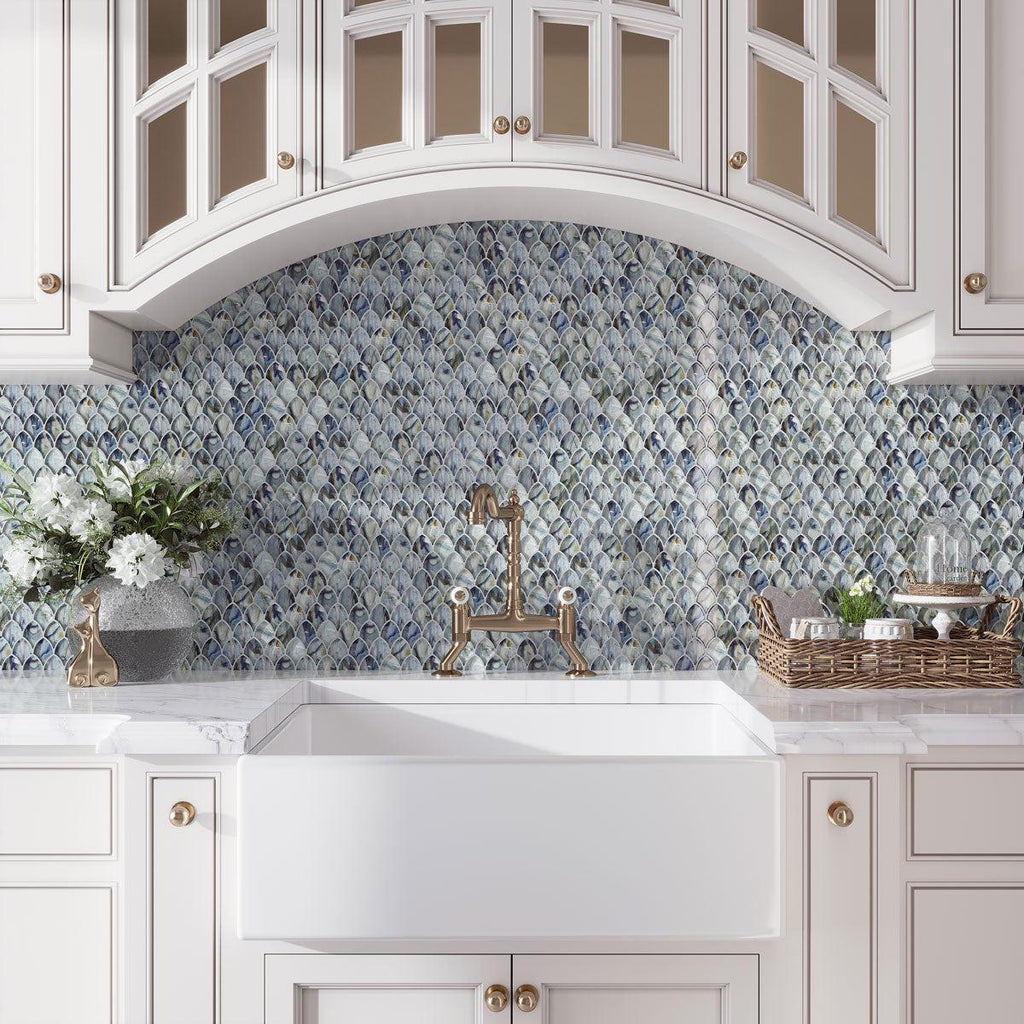 Illumine Moon Dust Mermaid Scale | Tile Club