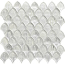 Illumine Silver Dust Mermaid Scale | Tile Club