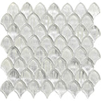 Illumine Silver Dust Mermaid Scale | Tile Club