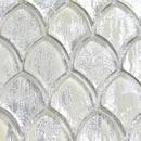 Illumine Silver Dust Mermaid Scale | Tile Club