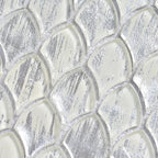 Illumine Silver Dust Mermaid Scale | Tile Club