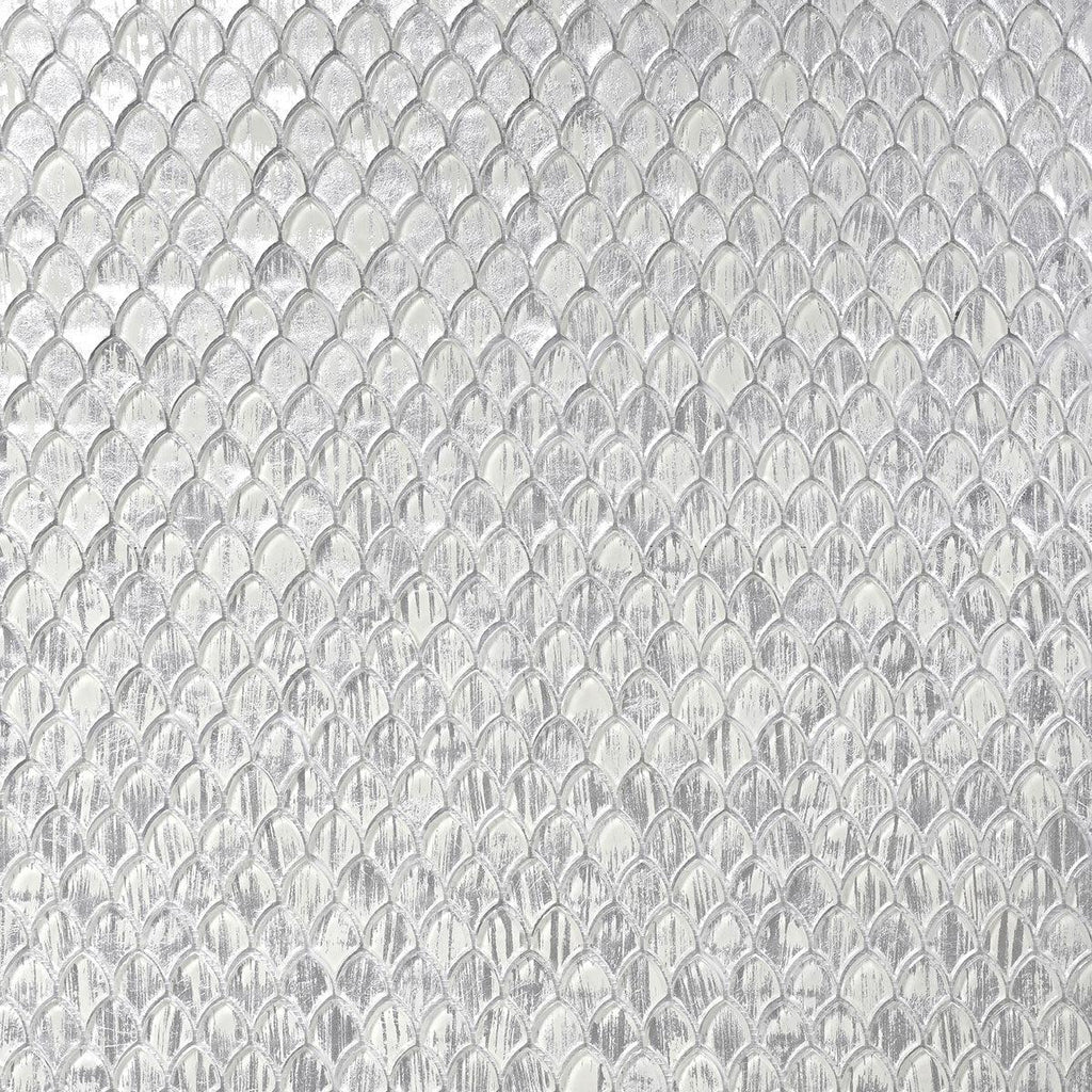 Illumine Silver Dust Mermaid Scale | Tile Club