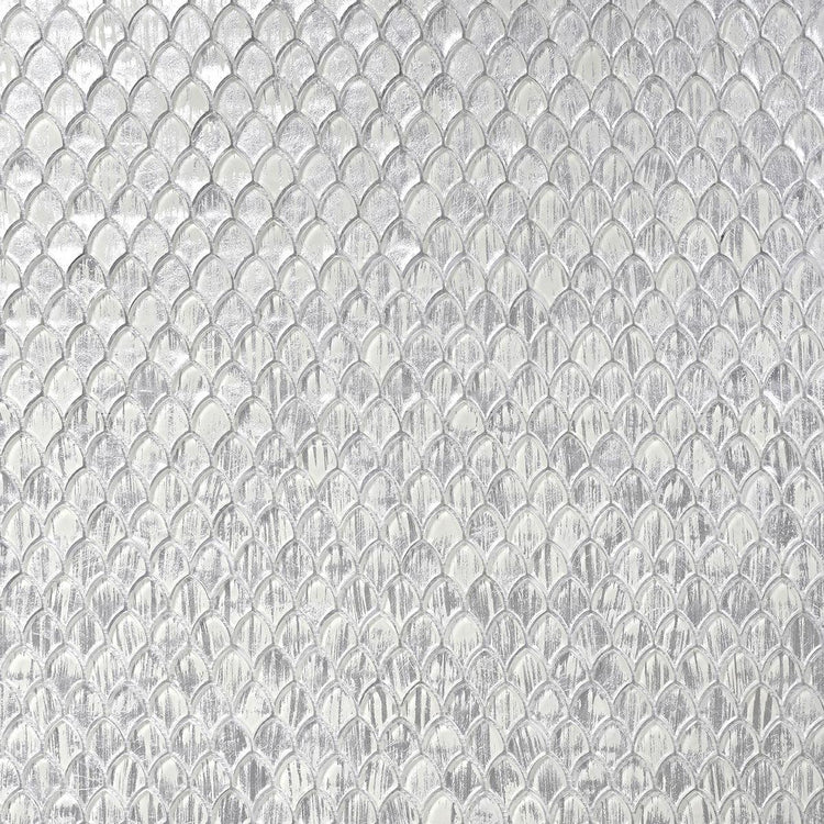 Illumine Silver Dust Mermaid Scale | Tile Club