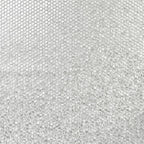 Illumine Silver Dust Penny Round | Tile Club