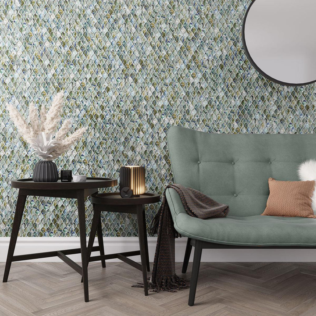 Illumine Star Dust Mermaid Scale | Tile Club