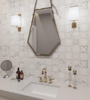 star mosaic tile