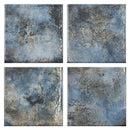 Reef Indigo Square Porcelain Tile | Tile Club