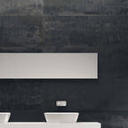 Ionic Steel 12" x 24" Porcelain Tile