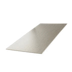 Japandi Contrast Black Slat Wall Tile | Tile Club