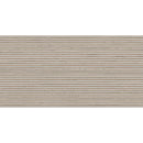 Japandi Contrast Gray Slat Wall Tile