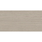 Japandi Contrast Gray Slat Wall Tile | Tile Club