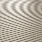 Japandi Contrast Gray Slat Wall Tile | Tile Club