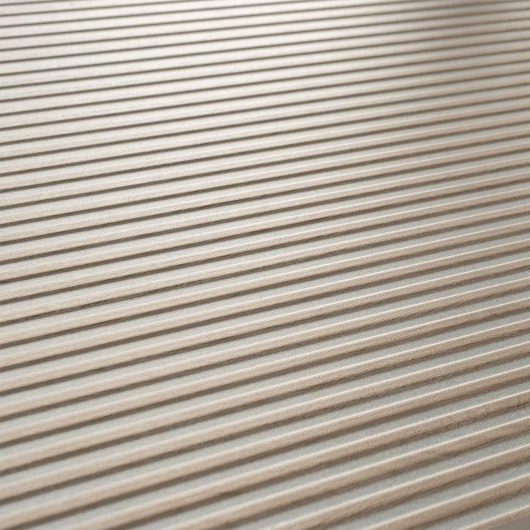 Japandi Contrast Gray Slat Wall Tile