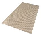 Japandi Contrast Gray Slat Wall Tile | Tile Club