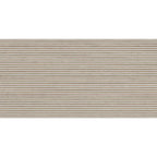 Japandi Contrast Gray Slat Wall Tile | Tile Club