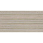 Japandi Contrast Gray Slat Wall Tile | Tile Club