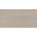 Japandi Contrast Gray Slat Wall Tile