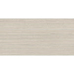 Japandi Contrast White Slat Wall Tile Sample | Tile Club