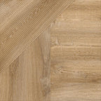 Japandi Geometric Wood Accent Wall Tile | Tile Club