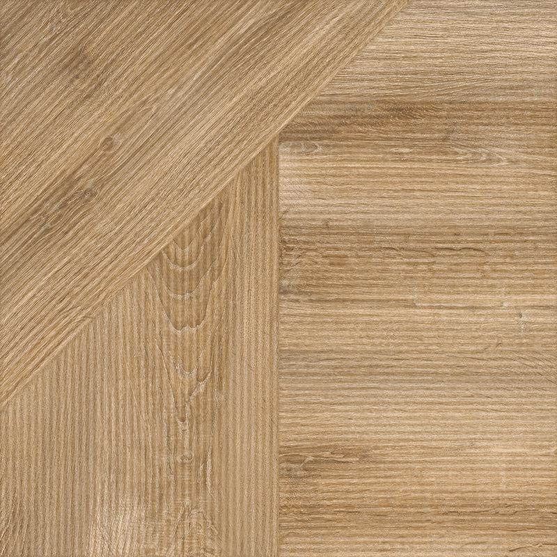Japandi Geometric Wood
