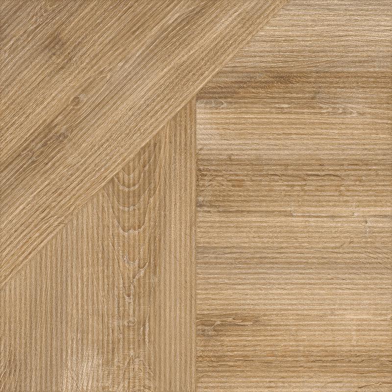 Japandi Geometric Wood Accent Wall Tile | Tile Club