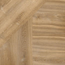 Japandi Geometric Wood Accent Wall Tile | Tile Club