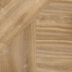 Japandi Geometric Wood Accent Wall Tile | Tile Club