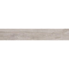 Japandi Gray Wood Look Porcelain Tile