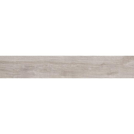 Japandi Gray Wood Look Porcelain Tile