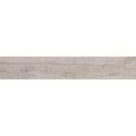 Japandi Gray Wood Look Porcelain Tile