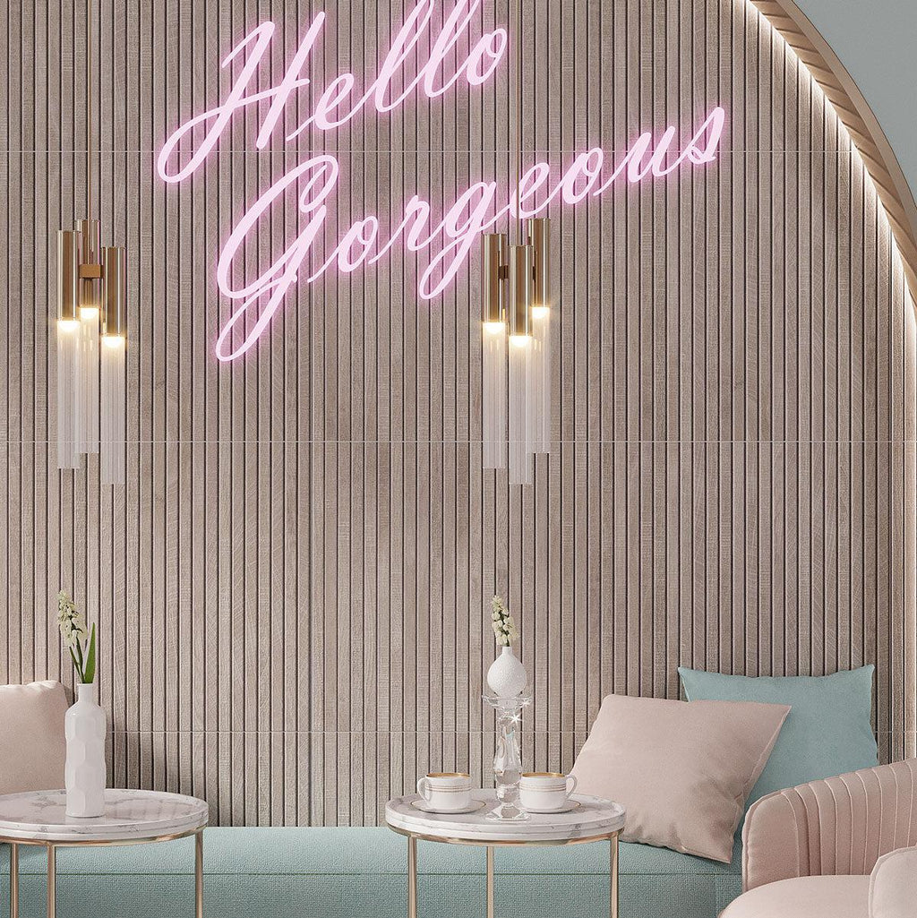 Japandi Gray Slat Wall Tile | Tile Club