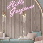 Japandi Gray Slat Wall Tile | Tile Club