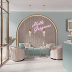 Japandi Gray Slat Wall Tile | Tile Club