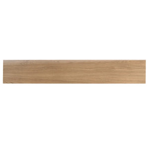 Japandi Honey 10x60 Wood-Look Tile Flooring Sample